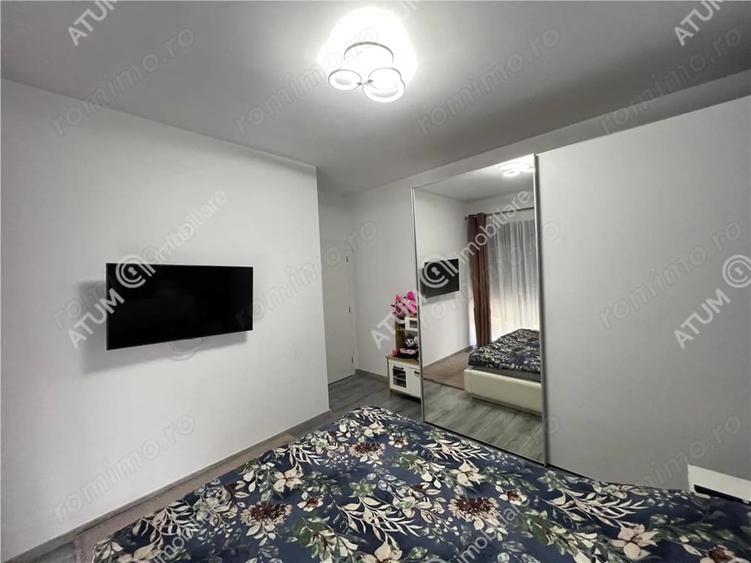 Apartament cu 3 camere si gradina proprie de 85 mp zona Brana - 6