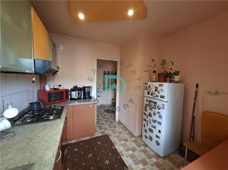 Apartament 2 camere, etaj 1, zona LIDL Astra - 9
