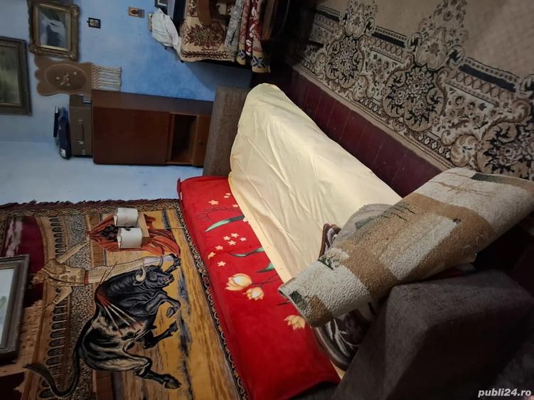 Casă cu 2 camere cu Teren 350 Mp în Crângași