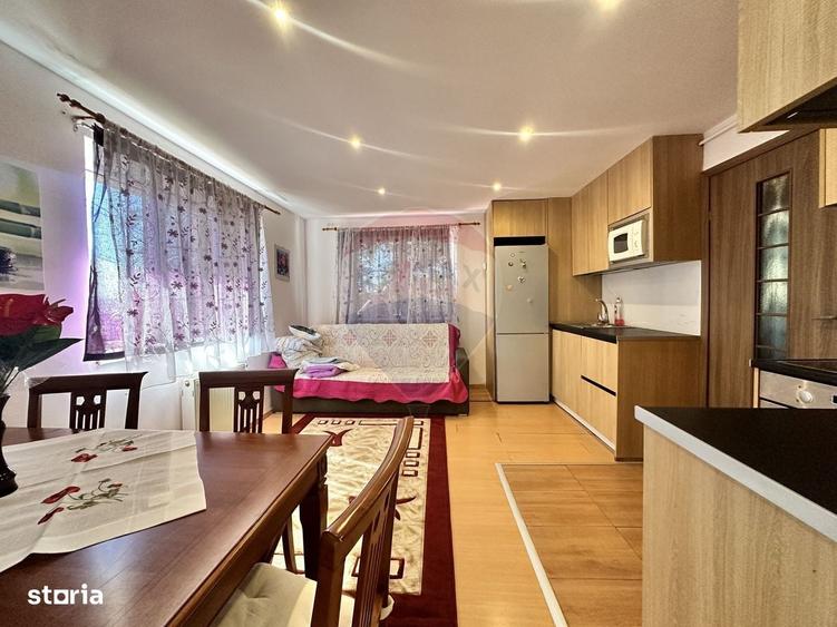 Apartament cu 2 camere în Iris