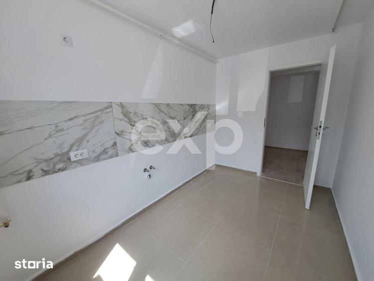Apartament cu 3 camere decomandat în Trivale