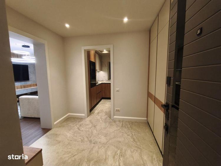Gorjului Metrou-Apartament 2 cam finisaje premium de vanzare - 16