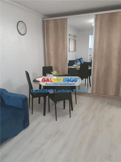 Apartament cu 2 camere semidecomandat, mobilat în Theodor Pallady