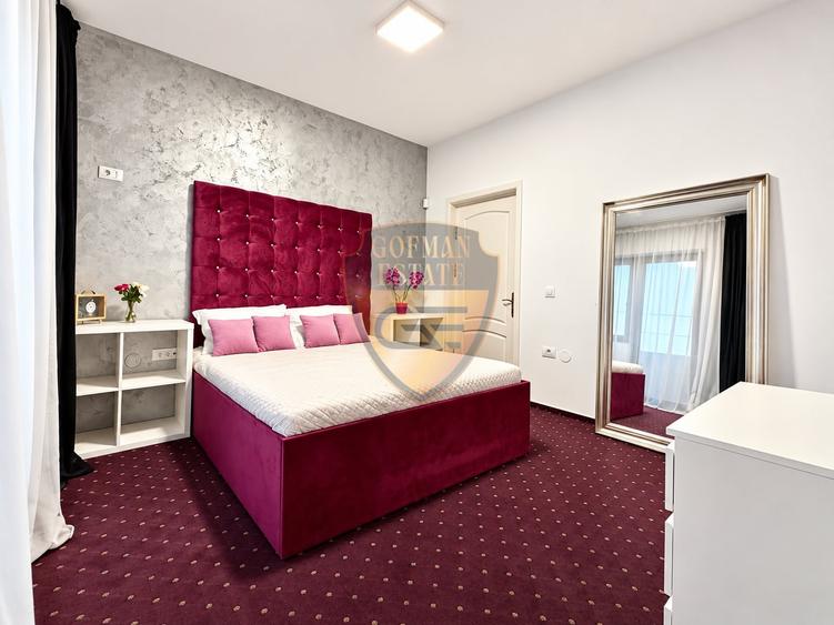 Casă individuală cu 12 camere cu Canalizare în I. C. Brătianu