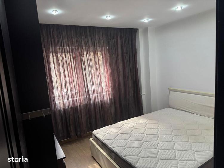 Apartament cu 2 camere semidecomandat, mobilat în Moșilor