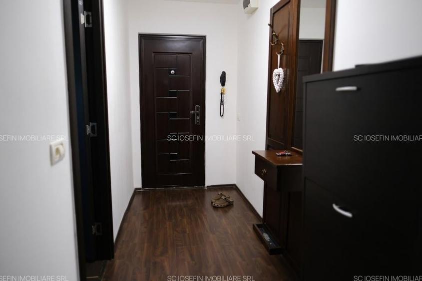 Apartament cu 2 camere semidecomandat, mobilat în Aradului — fotografia 3