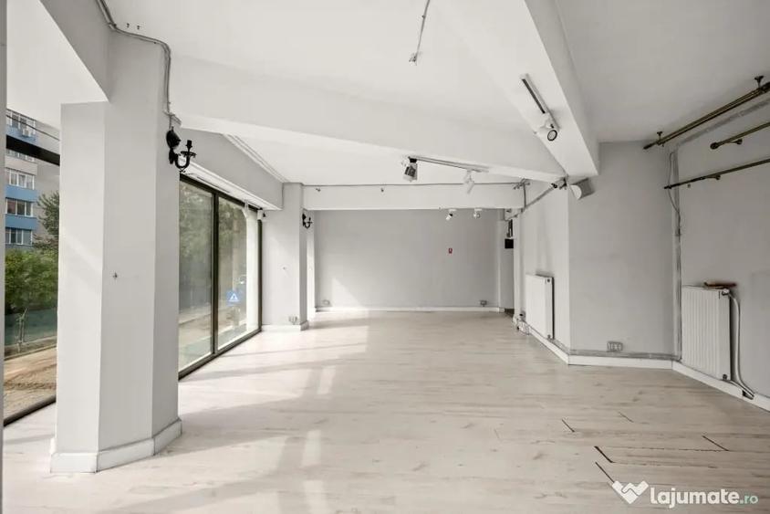 Spațiu comercial, de 61 mp, în Gara de Nord
