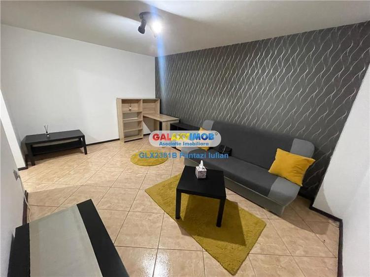 Apartament cu 2 camere decomandat, mobilat în Lujerului