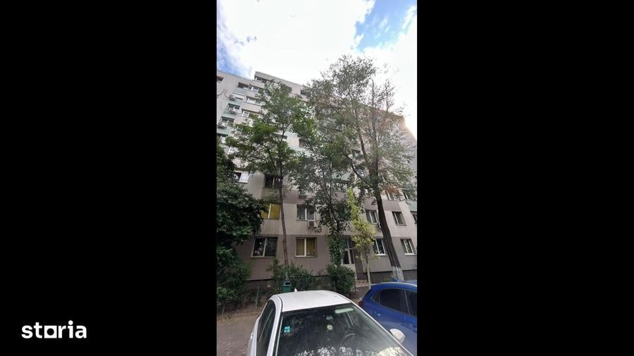 Apartament cu 2 camere în Crângași
