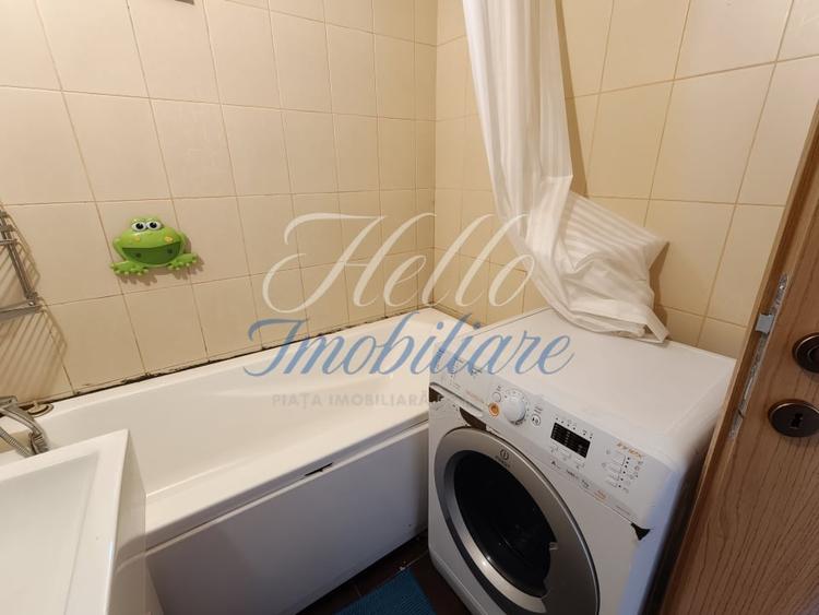 Apartament cu 3 camere, mobilat în Grigorescu