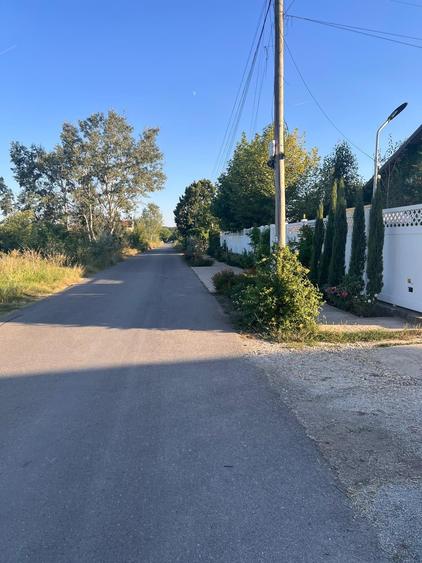 Teren Construcții intravilan de 1000 mp, în Băneasa