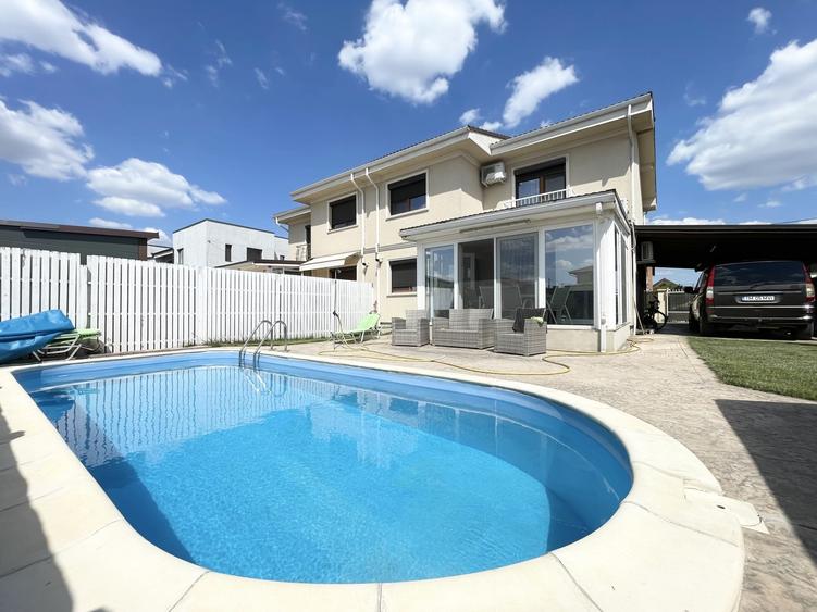 Duplex 4 camere Mosnita Noua  - Super pozitie - 1