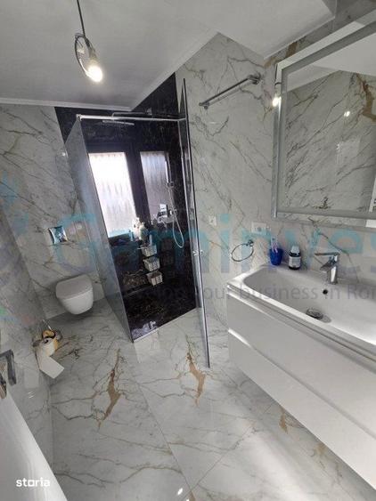 Casă cu 4 camere cu Teren 575 Mp în Centura