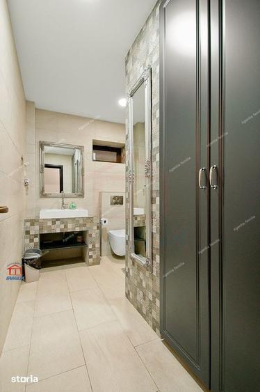 Apartament cu 4 camere decomandat, mobilat în Mazepa 2