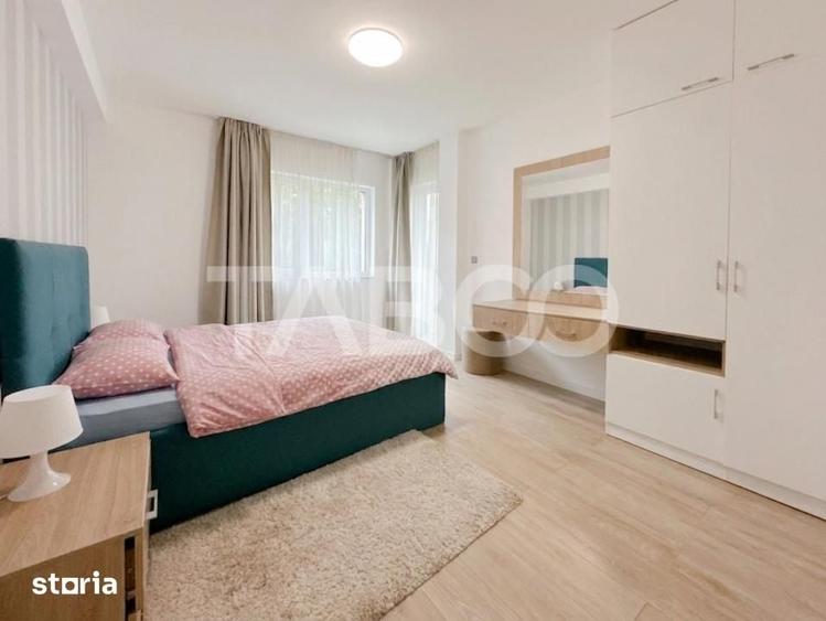 Apartament cu 2 camere semidecomandat în Iris