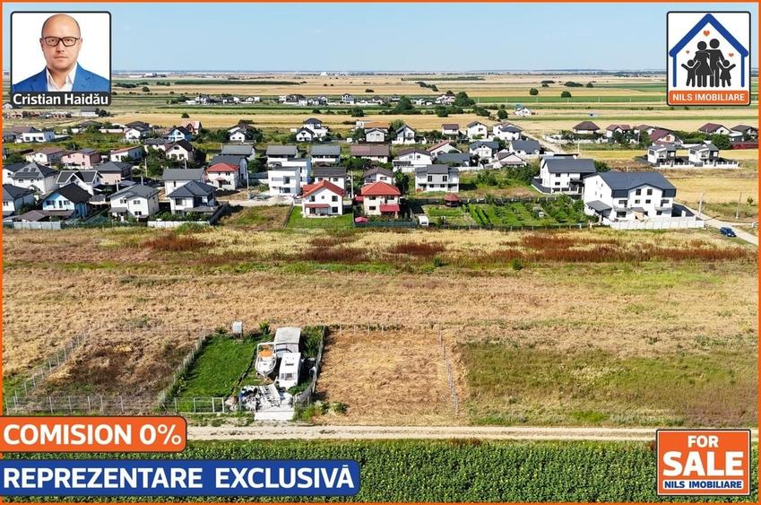 Teren în Berceni
