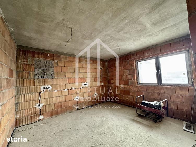 Casă cu 3 camere cu Teren 267 Mp în Cristian