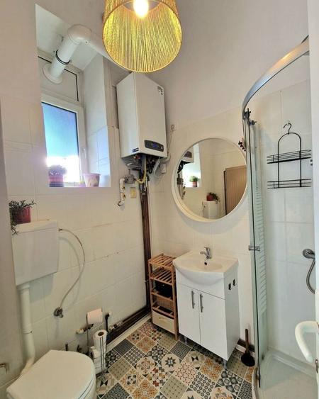 Apartament cu 2 camere decomandat, mobilat în Iosefin