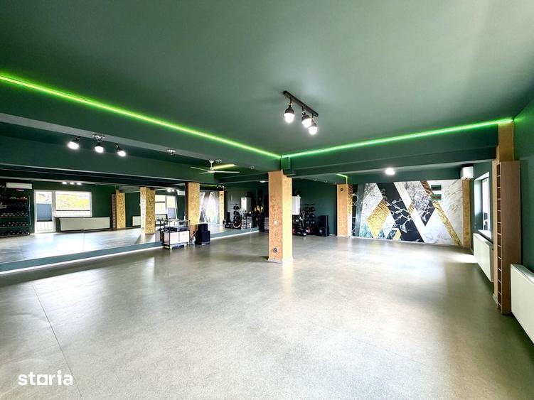 Spațiu comercial, de 150 mp, în Central