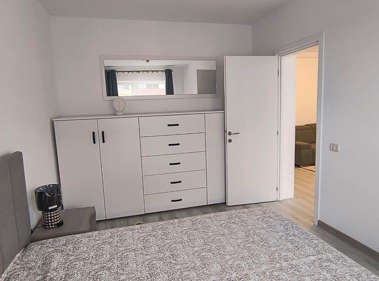 Apartament cu 2 camere în Sânpetru