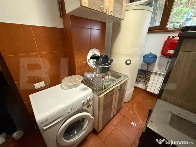 Garsonieră în Câmpului