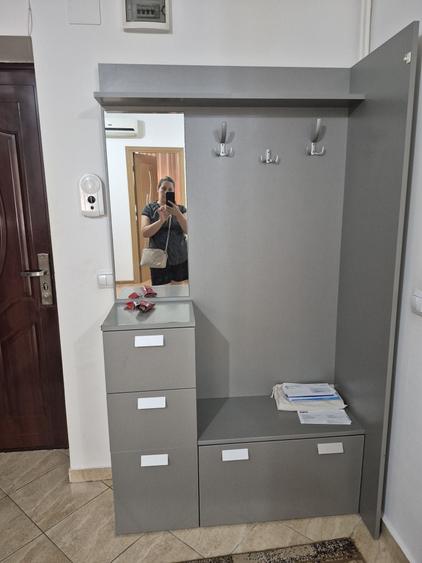 Apartament cu 2 camere semidecomandat în Puranii de Sus