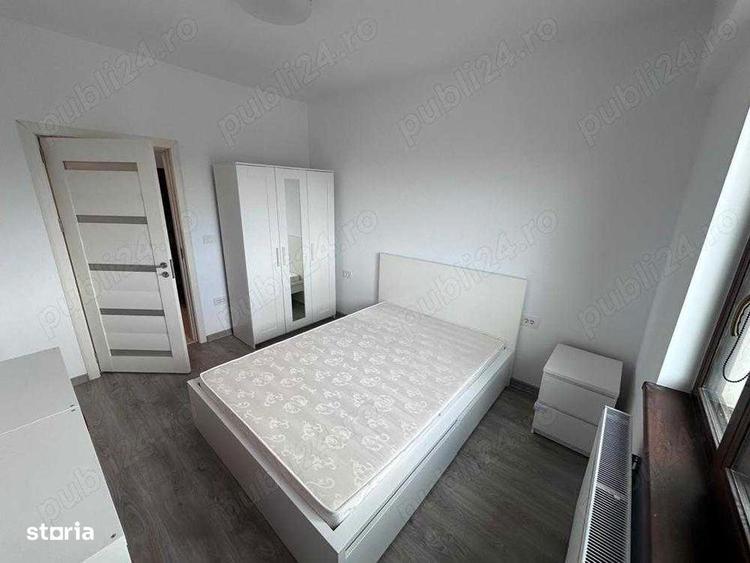 Apartament cu 2 camere decomandat, mobilat în Valea Lupului