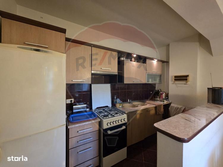 Casa solida 3 dormitoare si teren de 647 mp in zona Aradul Nou - 3