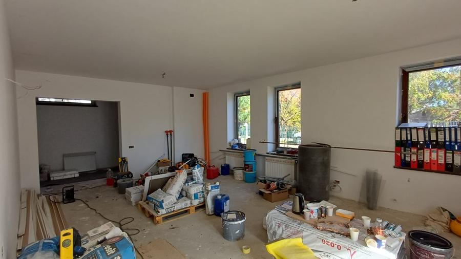 Duplex cu 4 camere cu Canalizare în Corbeanca
