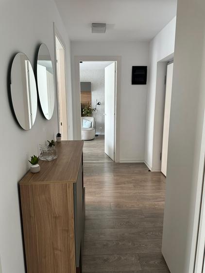 Apartament cu 2 camere decomandat, mobilat în Pipera