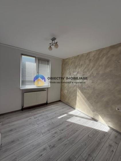 Apartament cu 2 camere semidecomandat în Dărmănești