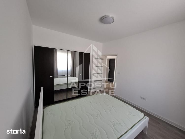 Apartament cu 2 camere în Torontalului
