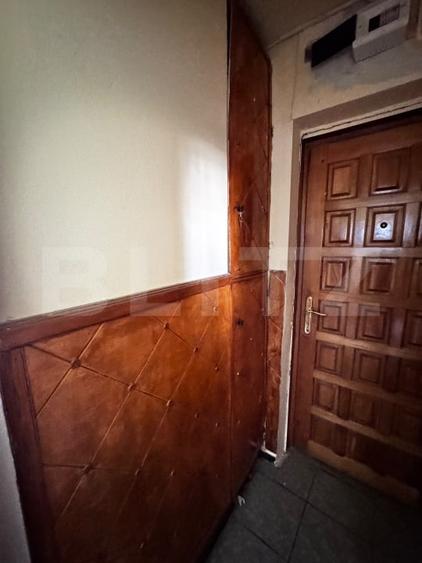 Apartament cu 2 camere semidecomandat, mobilat în Câmpia Turzii