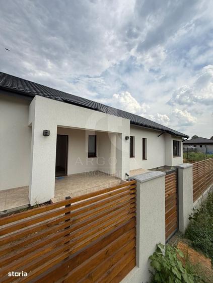 Casă cu 4 camere cu Teren 750 Mp în Vernești