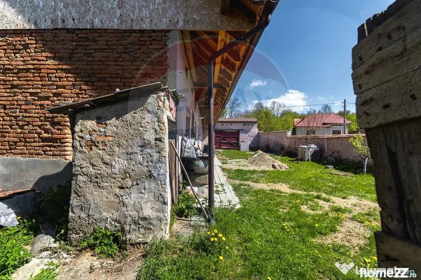 Casă cu 3 camere cu Teren 609 Mp în Grid
