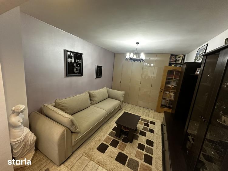 Apartament cu 2 camere decomandat în Astra