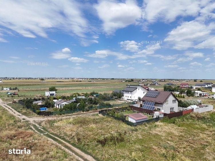 Teren de 320 mp, în Berceni