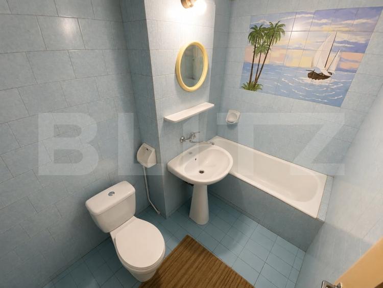 Apartament cu 2 camere decomandat, mobilat în Grigorescu