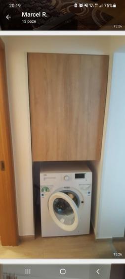 Apartament cu 2 camere semidecomandat în Crângași