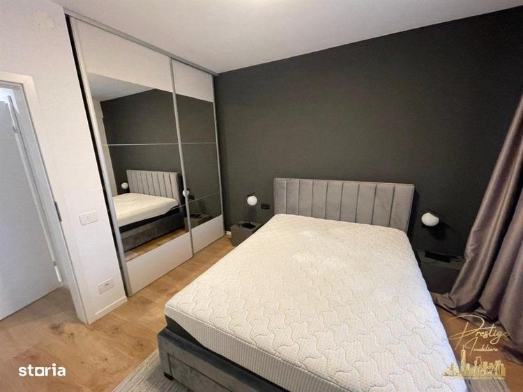 Apartament cu 3 camere, mobilat în Central