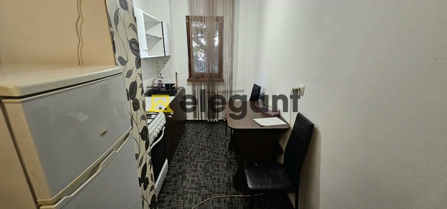 Apartament cu 2 camere semidecomandat, mobilat în Central