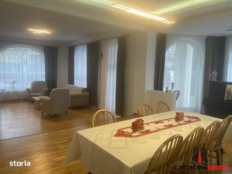 Vila individuala P+1+M Jolie Ville Cambrige - 7