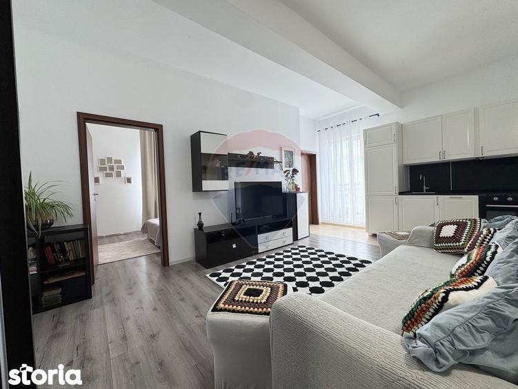 Apartament 2 camere I parcare I Otopeni - 23 August Lidl - 13