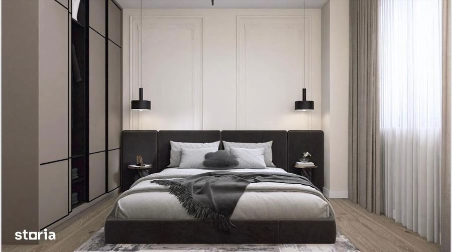 Apartament cu 3 camere în Siret