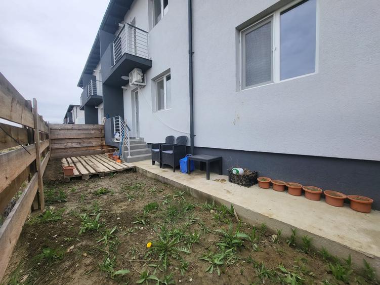 Apartament cu 2 camere semidecomandat, mobilat în Lunca Cetățuii