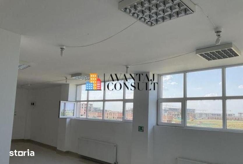 Spațiu comercial, de 350 mp, în Theodor Pallady