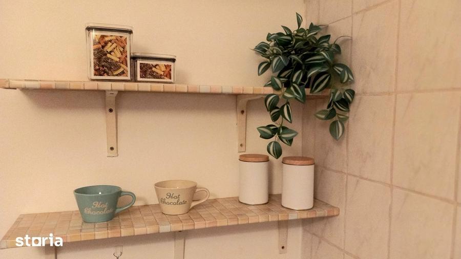 Apartament cu 2 camere decomandat, mobilat în Drumul Taberei