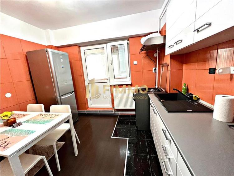 Apartament cu 2 camere decomandat, mobilat în Obcini