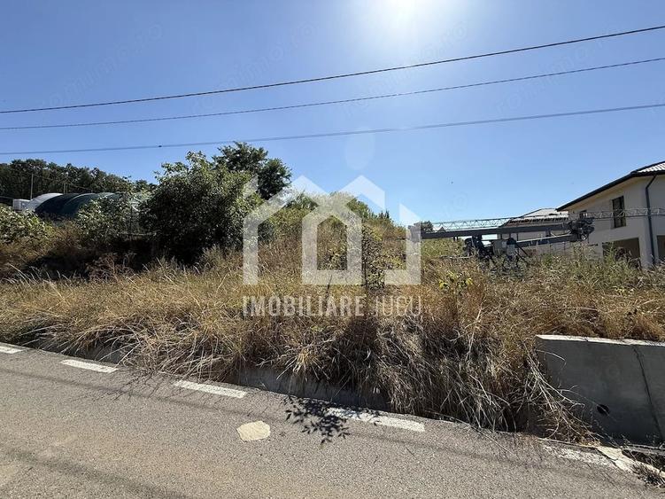 Teren Autorizat pentru Casa | Padure | Toate Utilita?ile | Jucu de Sus - 3