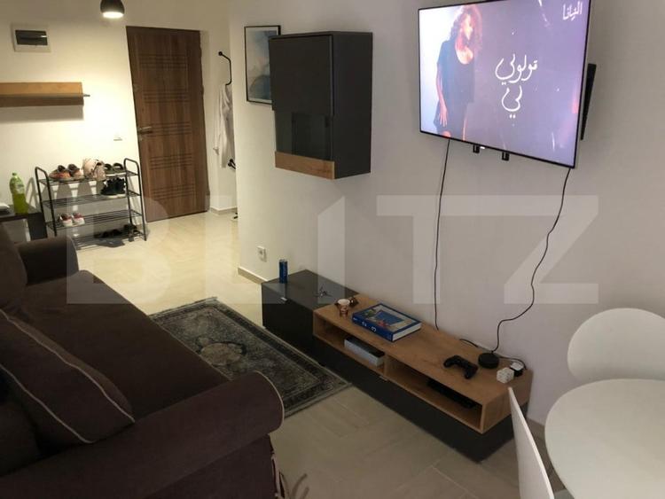 Apartament de 2 camere,  42.60 mp, mobilat si utilat modern, Calea Severinului - 4